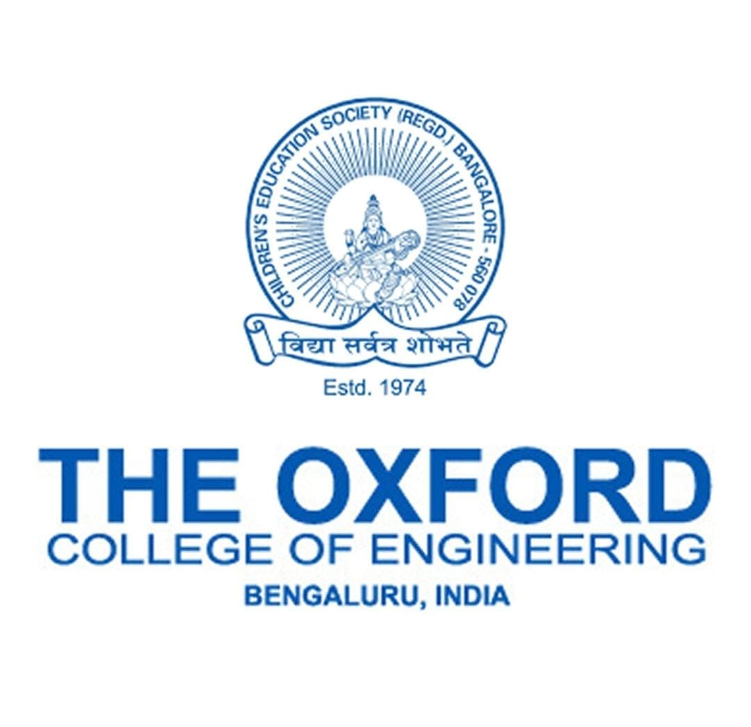 The Oxford College of Engineering